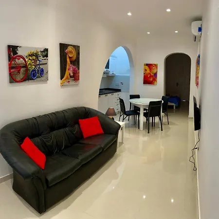 Appartement Centre Maisonette