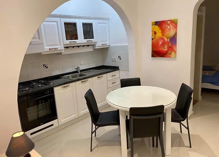 Centre Maisonette Marsalforn