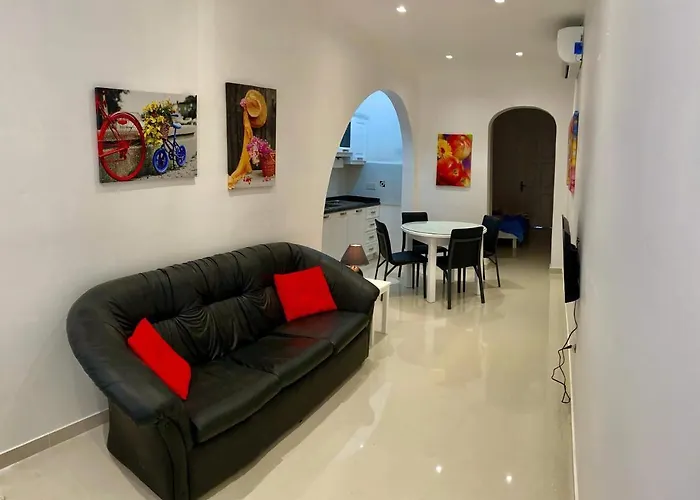 Διαμέρισμα Centre Maisonette